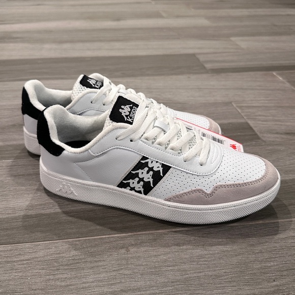 Kappa 222 Banda Barnel 7 white sneakers trainers - Picture 5 of 15